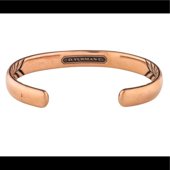 David Yurman Titan Streamline Cuff Bracelet - Picture 2 of 2